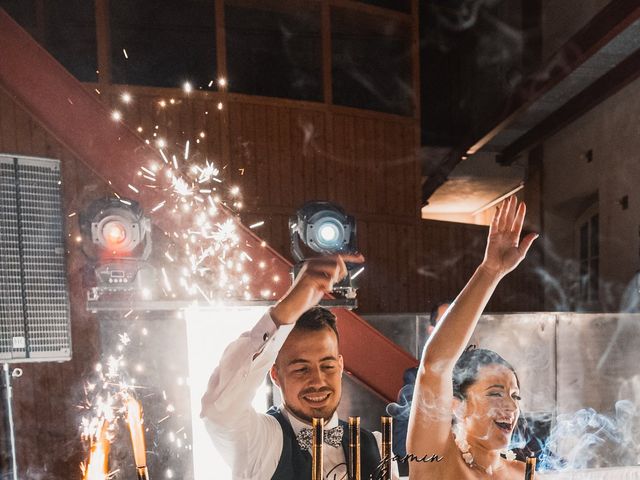 Le mariage de Benjamin et Maeva à Arsac, Gironde 41