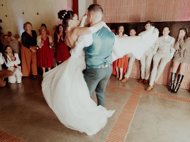 Le mariage de Benjamin et Maeva à Arsac, Gironde 44