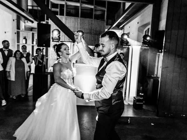 Le mariage de Benjamin et Maeva à Arsac, Gironde 45