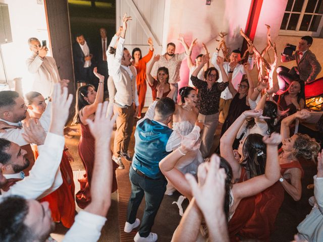 Le mariage de Benjamin et Maeva à Arsac, Gironde 48