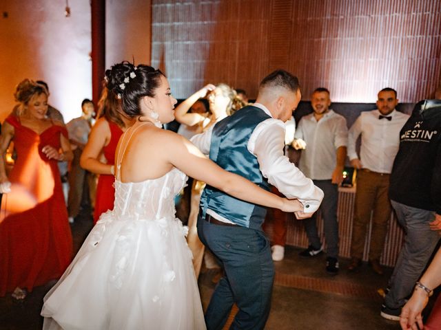 Le mariage de Benjamin et Maeva à Arsac, Gironde 49