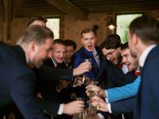 Le mariage de Ruben et Margaux à Paris, Paris 12