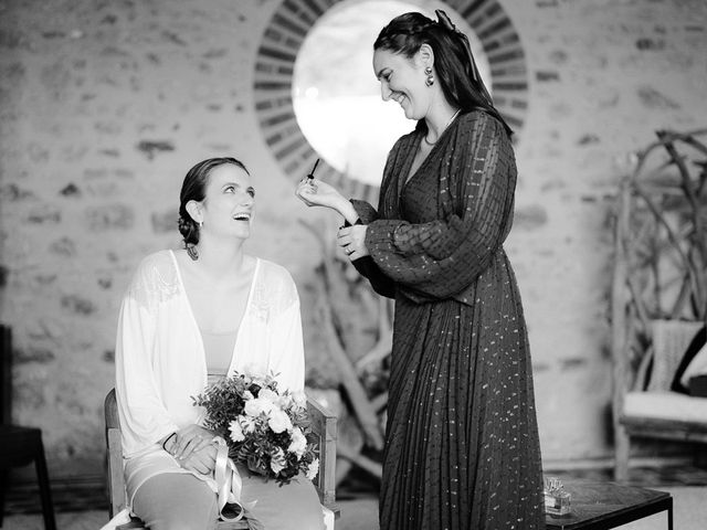 Le mariage de Ruben et Margaux à Paris, Paris 14