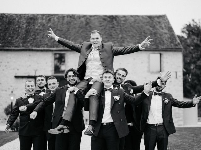 Le mariage de Ruben et Margaux à Paris, Paris 52