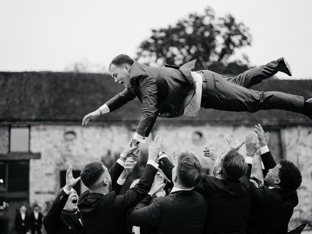 Le mariage de Ruben et Margaux à Paris, Paris 56