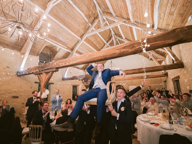 Le mariage de Ruben et Margaux à Paris, Paris 88