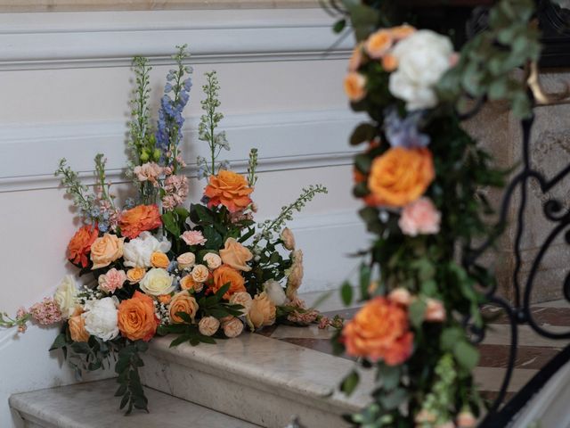 Le mariage de Yannis et Claire à Santeny, Val-de-Marne 28