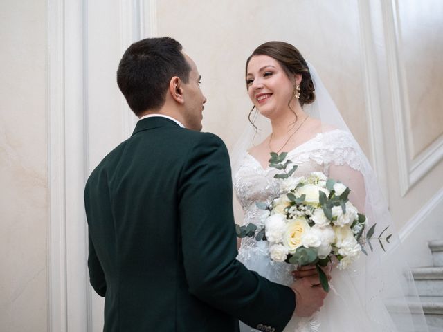 Le mariage de Yannis et Claire à Santeny, Val-de-Marne 37