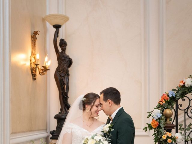 Le mariage de Yannis et Claire à Santeny, Val-de-Marne 38