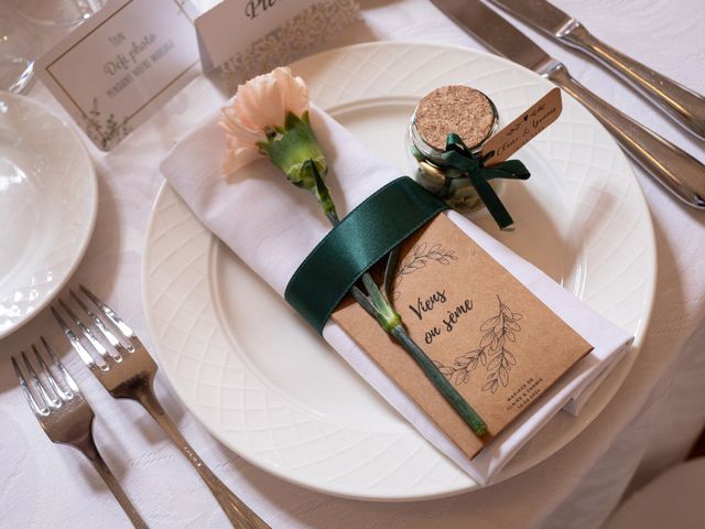 Le mariage de Yannis et Claire à Santeny, Val-de-Marne 58