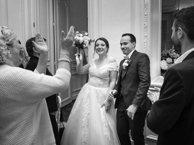 Le mariage de Yannis et Claire à Santeny, Val-de-Marne 60