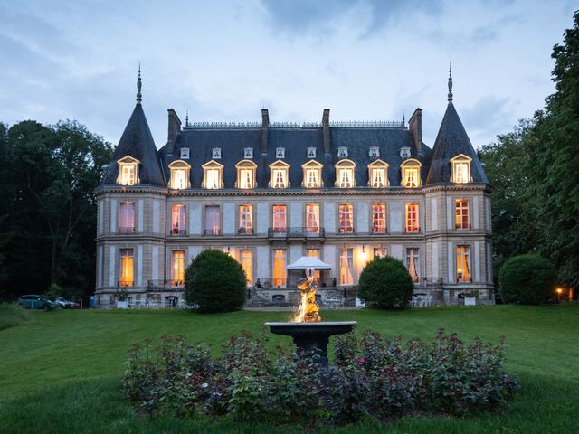 Le mariage de Yannis et Claire à Santeny, Val-de-Marne 63