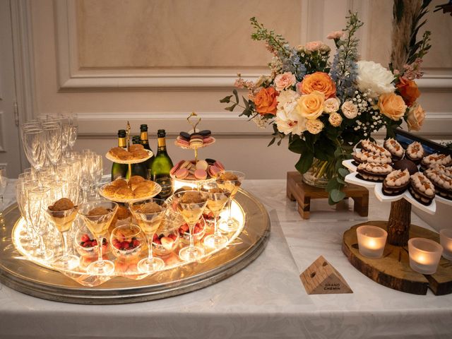 Le mariage de Yannis et Claire à Santeny, Val-de-Marne 67