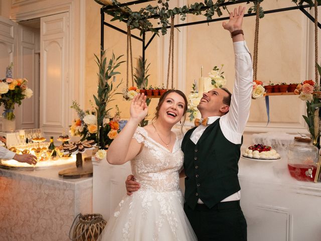Le mariage de Yannis et Claire à Santeny, Val-de-Marne 71