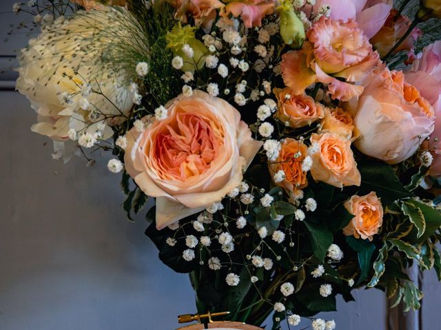 Le mariage de Nicolas et Marine à Épargnes, Charente Maritime 7
