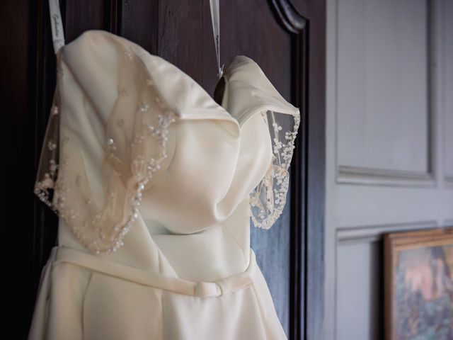 Le mariage de Nicolas et Marine à Épargnes, Charente Maritime 12