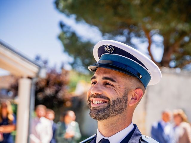 Le mariage de Nicolas et Marine à Épargnes, Charente Maritime 16