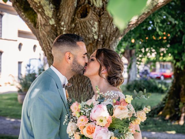 Le mariage de Nicolas et Marine à Épargnes, Charente Maritime 39