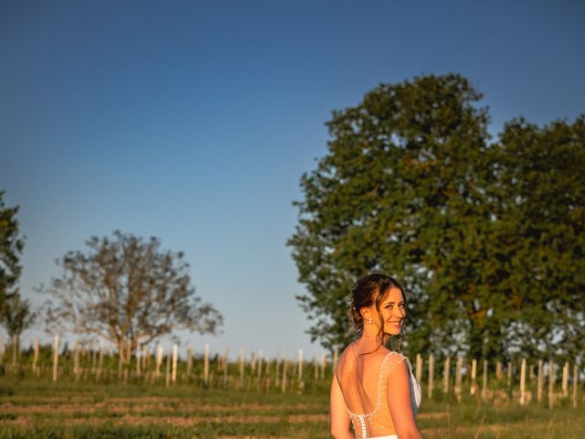 Le mariage de Nicolas et Marine à Épargnes, Charente Maritime 58