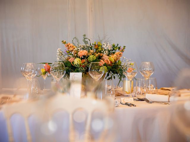 Le mariage de Nicolas et Marine à Épargnes, Charente Maritime 59