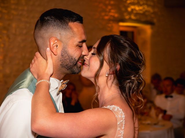 Le mariage de Nicolas et Marine à Épargnes, Charente Maritime 62