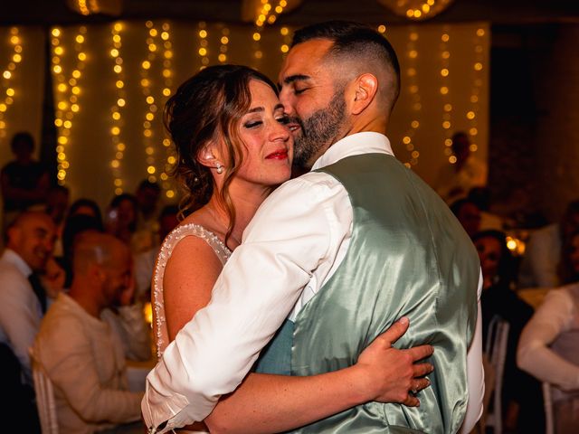 Le mariage de Nicolas et Marine à Épargnes, Charente Maritime 64