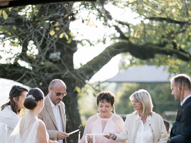 Le mariage de kevin et lydia à Chapeiry, Haute-Savoie 16