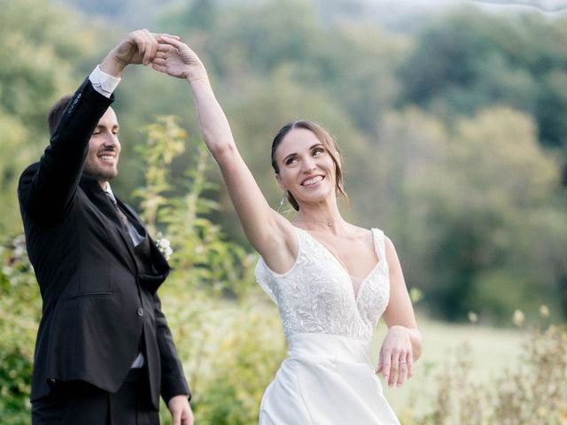 Le mariage de kevin et lydia à Chapeiry, Haute-Savoie 26