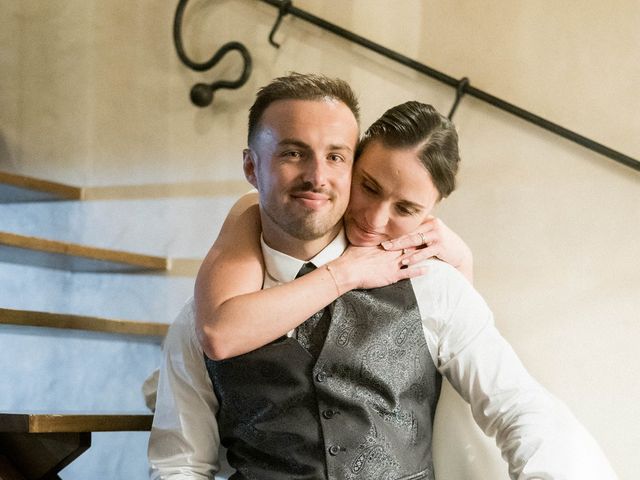 Le mariage de kevin et lydia à Chapeiry, Haute-Savoie 43