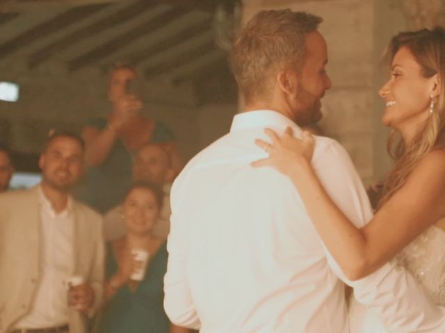 Le mariage de Aurélien et Joeëlle à Sainte-Cécile, Vendée 3