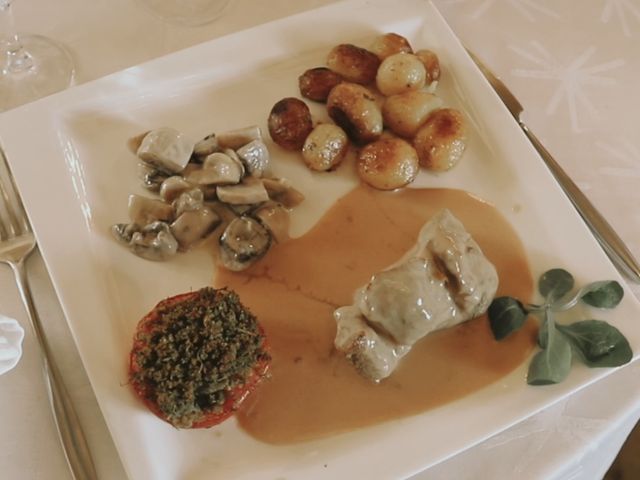 Le mariage de Aurélien et Joeëlle à Sainte-Cécile, Vendée 7