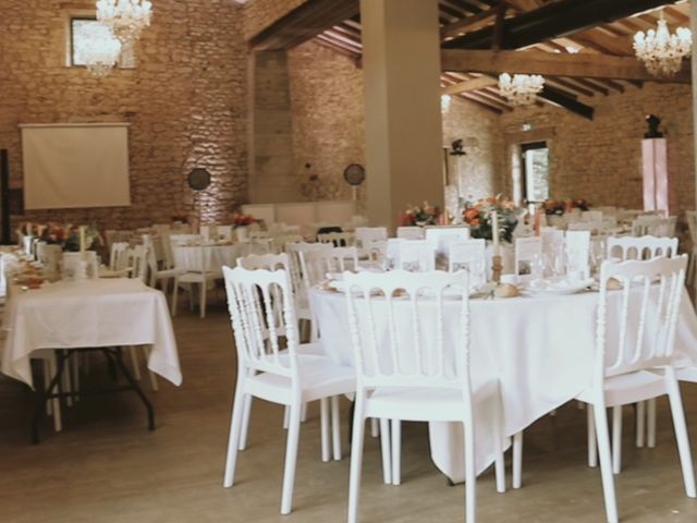 Le mariage de Aurélien et Joeëlle à Sainte-Cécile, Vendée 13
