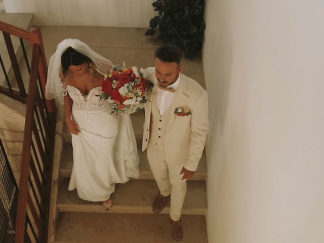 Le mariage de Aurélien et Joeëlle à Sainte-Cécile, Vendée 18