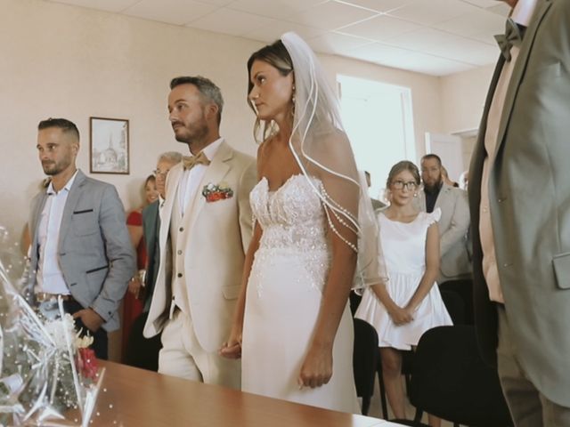 Le mariage de Aurélien et Joeëlle à Sainte-Cécile, Vendée 20