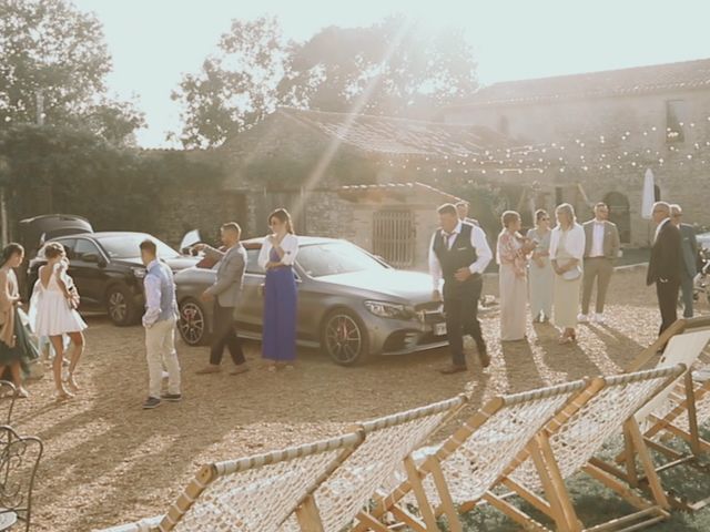 Le mariage de Aurélien et Joeëlle à Sainte-Cécile, Vendée 21