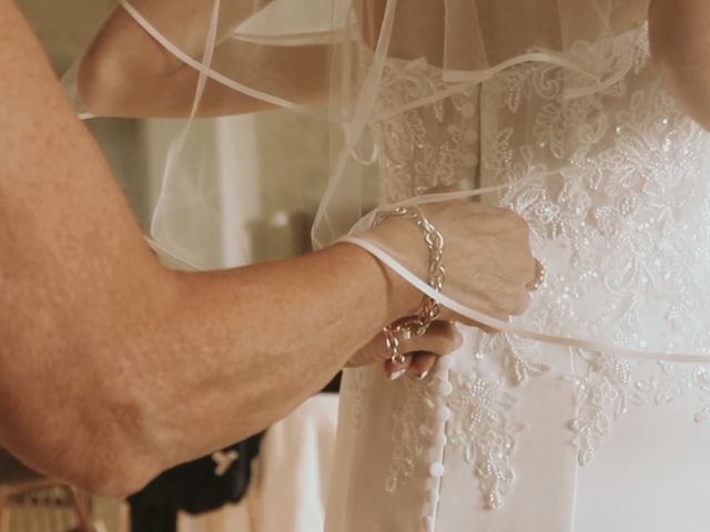 Le mariage de Aurélien et Joeëlle à Sainte-Cécile, Vendée 23