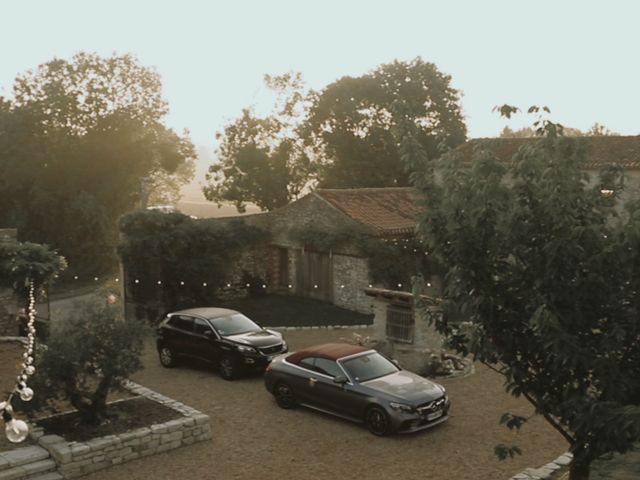 Le mariage de Aurélien et Joeëlle à Sainte-Cécile, Vendée 26