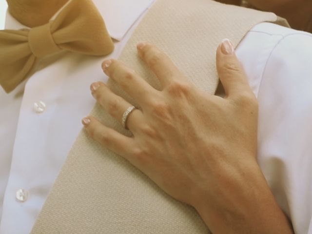 Le mariage de Aurélien et Joeëlle à Sainte-Cécile, Vendée 27