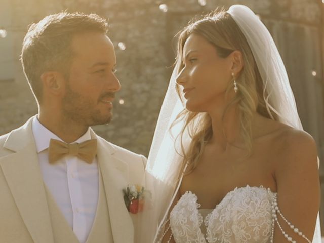 Le mariage de Aurélien et Joeëlle à Sainte-Cécile, Vendée 30