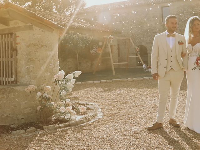 Le mariage de Aurélien et Joeëlle à Sainte-Cécile, Vendée 32