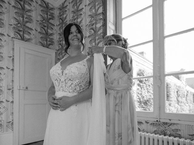 Le mariage de Thomas et Mégane à Le Mans, Sarthe 2