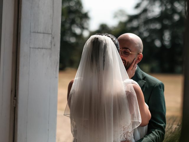 Le mariage de Thomas et Mégane à Le Mans, Sarthe 5