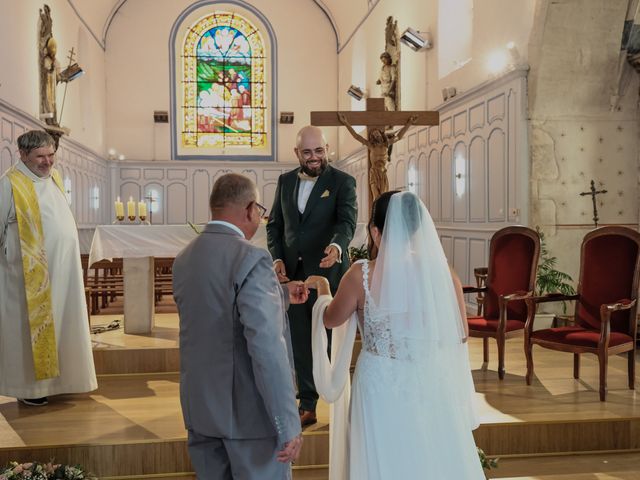 Le mariage de Thomas et Mégane à Le Mans, Sarthe 8