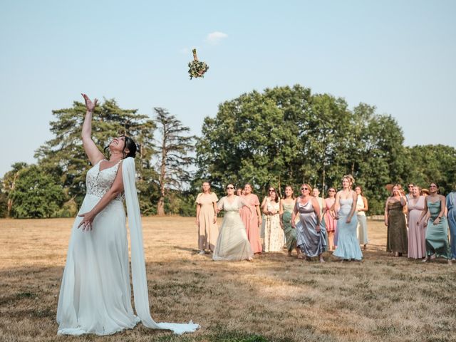 Le mariage de Thomas et Mégane à Le Mans, Sarthe 12
