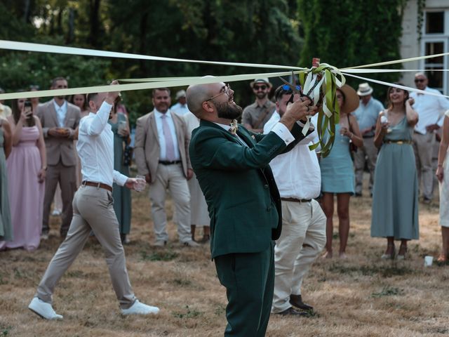 Le mariage de Thomas et Mégane à Le Mans, Sarthe 13