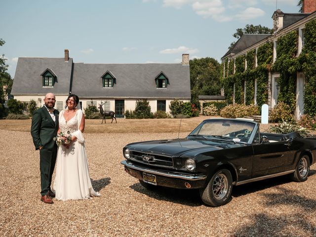 Le mariage de Thomas et Mégane à Le Mans, Sarthe 14