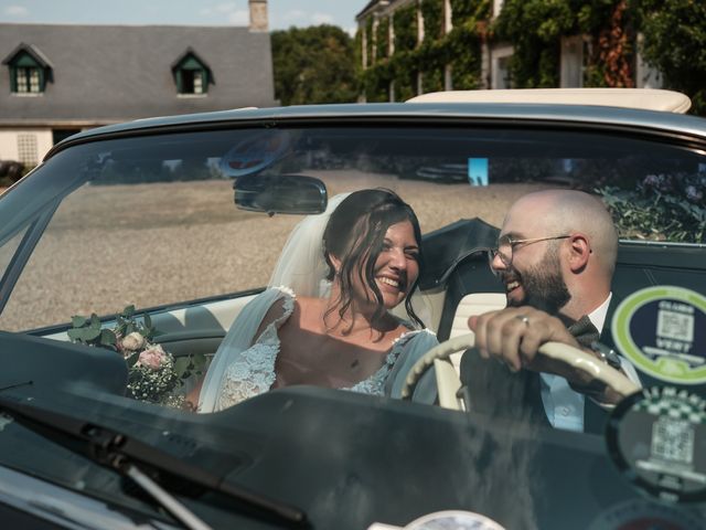 Le mariage de Thomas et Mégane à Le Mans, Sarthe 15