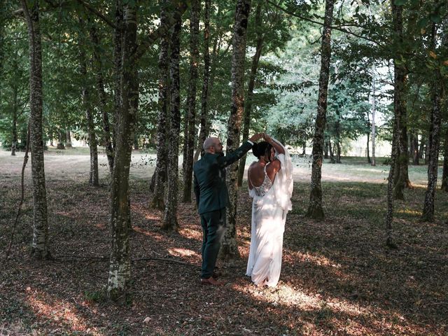 Le mariage de Thomas et Mégane à Le Mans, Sarthe 17