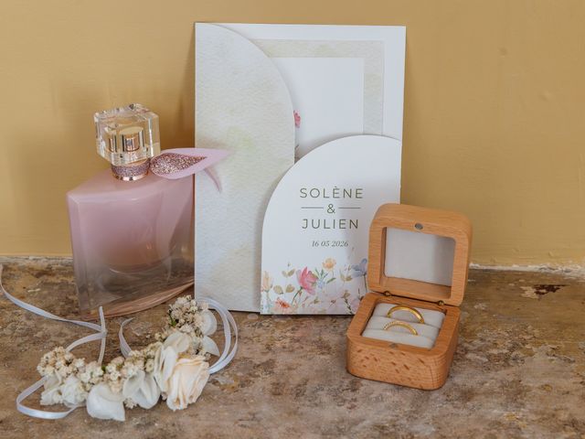 Le mariage de Julien et Solène à Guiscard, Oise 6