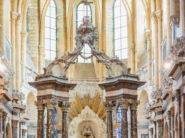 Le mariage de Julien et Solène à Guiscard, Oise 14